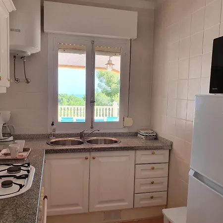 Casa Oliva * Кальпе