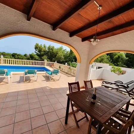 Casa Oliva Гостевой дом Кальпе