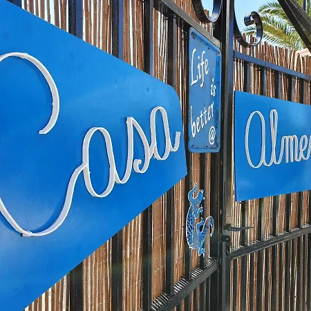 Casa Oliva Гостевой дом Кальпе